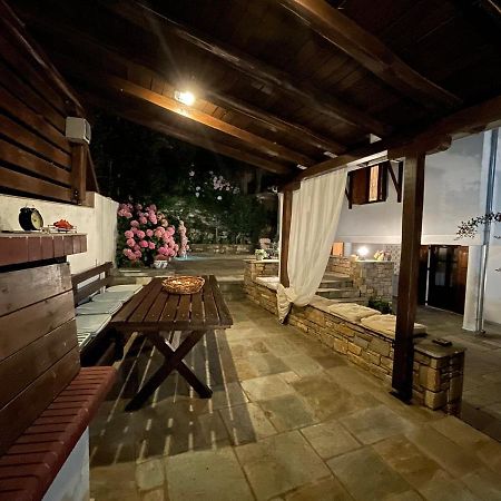 Villa Το Κατώγι Mourésion Exterior foto