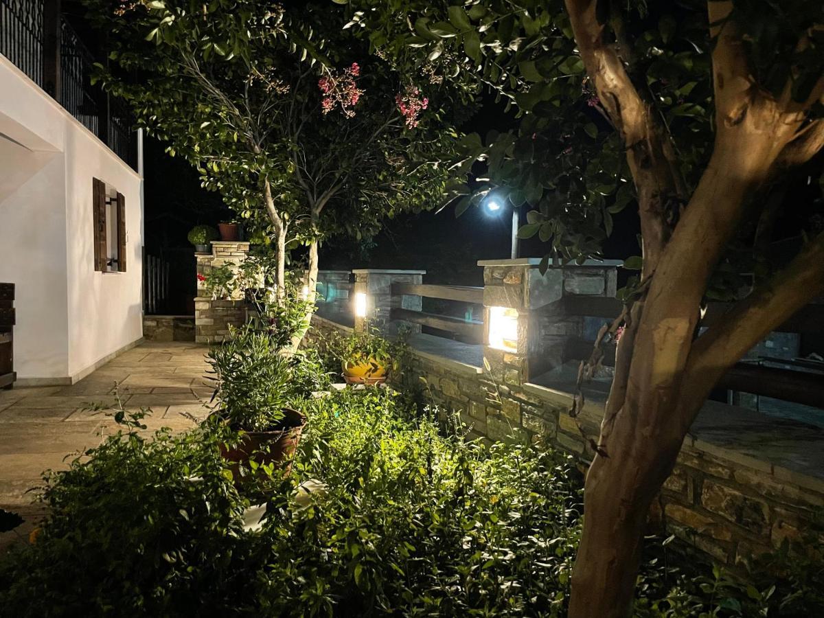 Villa Το Κατώγι Mourésion Exterior foto