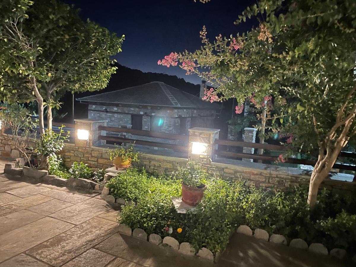 Villa Το Κατώγι Mourésion Exterior foto